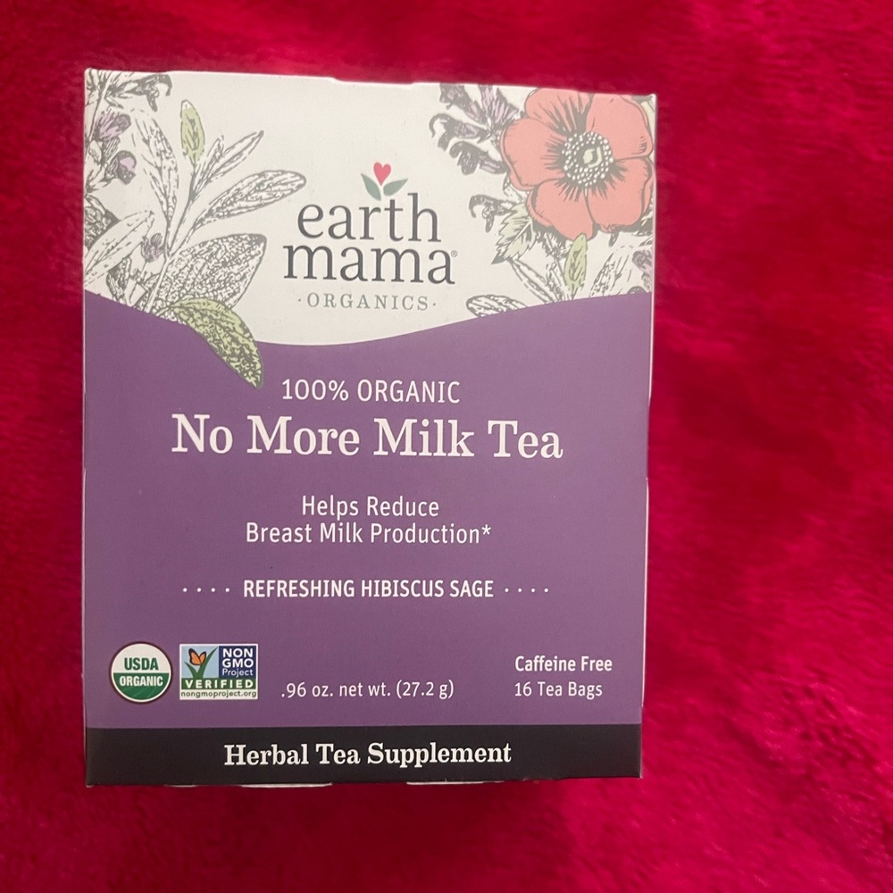 No More Milk Tea